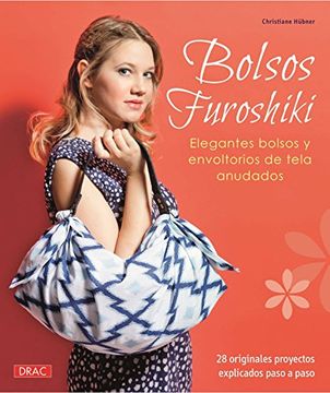 portada Bolsos Furoshiki (el Libro De. ) (in Spanish)