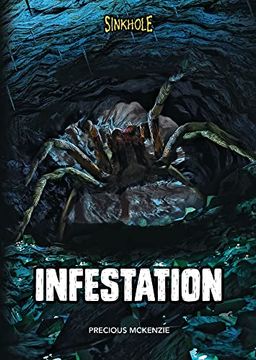 portada Infestation Format: Library Bound (in English)