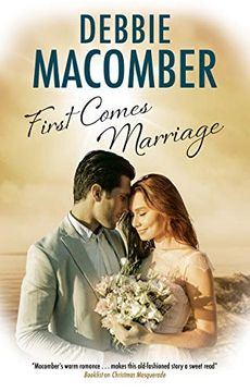 portada First Comes Marriage