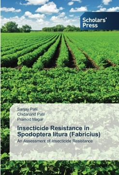 portada Insecticide Resistance in Spodoptera Litura (Fabricius)