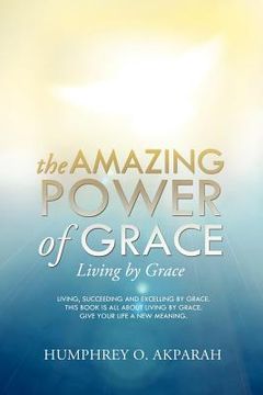 portada the amazing power of grace (en Inglés)