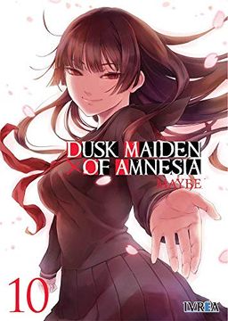 portada Dusk Maiden of Amnesia 10