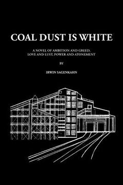 portada coal dust is white (en Inglés)