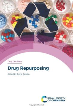 portada Drug Repurposing: Volume 82 (Drug Discovery) 