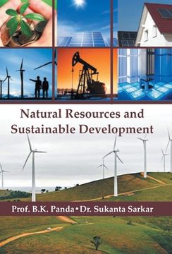 portada Natural Resources And Sustainable Development (en Inglés)