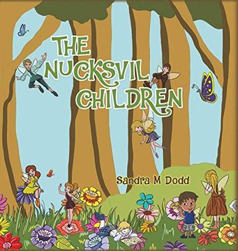 portada The Nucksvil Children 