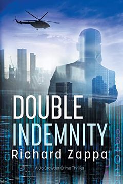 portada Double Indemnity (jo Crowder Detective) (en Inglés)