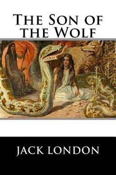 portada The Son of the Wolf (en Inglés)