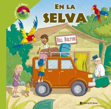 portada En la Selva (in Spanish)