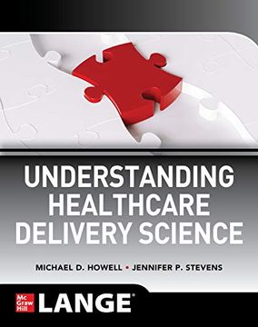 portada Understanding Healthcare Delivery Science (in English)