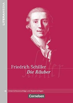 portada Die Räuber (in German)