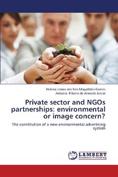 portada Private Sector and Ngos Partnerships: Environmental or Image Concern?