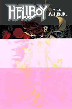 portada Hellboy 25: Hellboy y la Aidp: La Bestia de Vargu