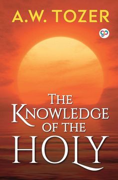 portada The Knowledge of the Holy (General Press) 