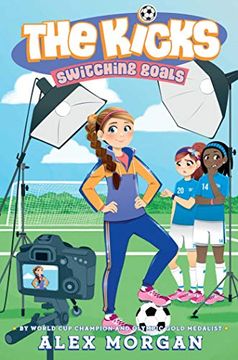 portada Switching Goals: 10 (Kicks) (en Inglés)