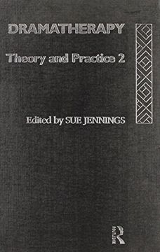 portada Dramatherapy: Theory and Practice 2: Theory and Practice 2: (en Inglés)