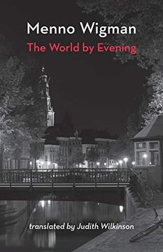 portada The World by Evening (en Inglés)