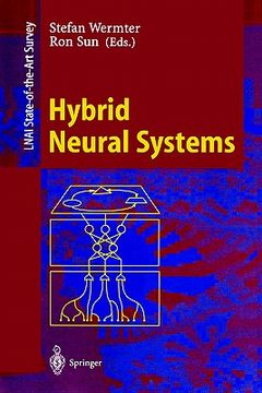 portada hybrid neural systems (in English)