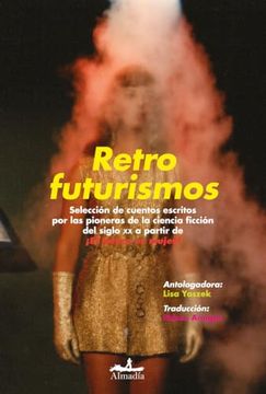 portada Retrofuturismos (in Spanish)