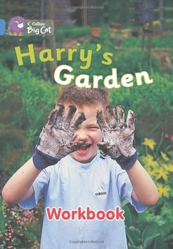 portada Harry’S Garden Workbook (Collins big Cat) 