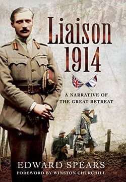 portada Liaison 1914: A Narrative of the Great Retreat