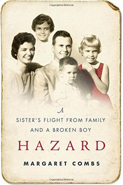 portada Hazard: A Sister's Flight from Family and a Broken Boy