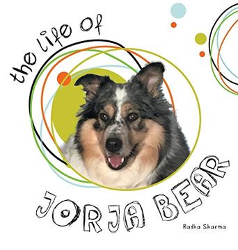 portada The Life of Jorja Bear (en Inglés)