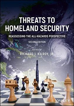 portada Threats to Homeland Security: Reassessing the All-Hazards Perspective