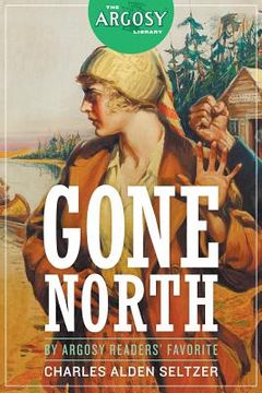 portada Gone North (in English)