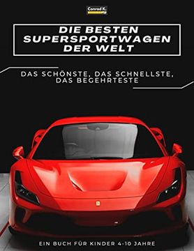 portada Die Besten Supersportwagen der Welt (en Alemán)