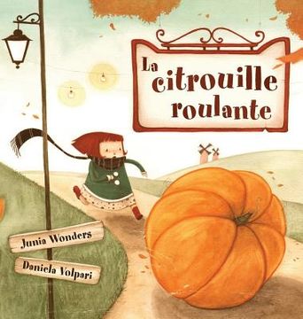 portada La citrouille roulante (in French)