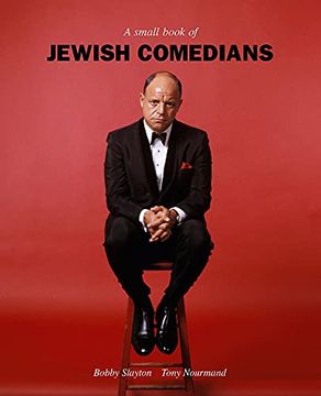 portada A Small Book of Jewish Comedians (in English)
