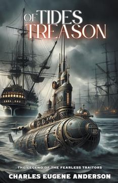 portada Tides Of Treason (en Inglés)