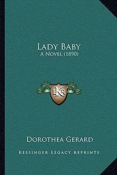 portada lady baby: a novel (1890) (en Inglés)