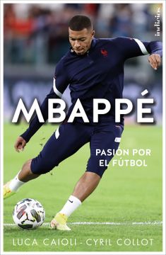 portada MBAPPÉ (in Spanish)
