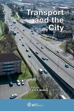 portada Transport and the City (en Inglés)