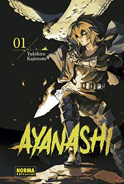 portada Ayanashi 1