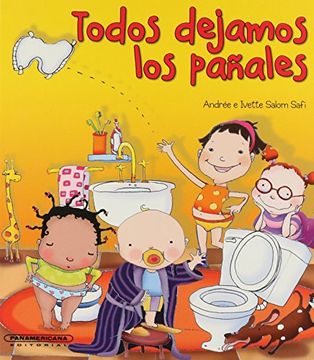 portada Todos Dejamos los Pañales (in Spanish)