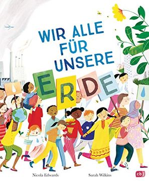 portada Wir Alle für Unsere Erde (in German)