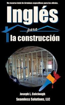 portada Ingles para la construccion: Un recurso total de terminos especificos para los oficios (Spanish Edition)