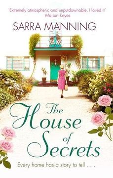 portada The House of Secrets: A beautiful and gripping story of believing in love and second chances