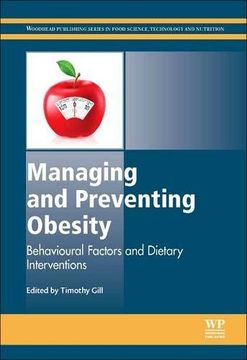 portada Managing and Preventing Obesity: Behavioural Factors and Dietary Interventions (en Inglés)