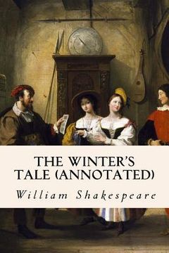 portada The Winter's Tale (annotated) (en Inglés)