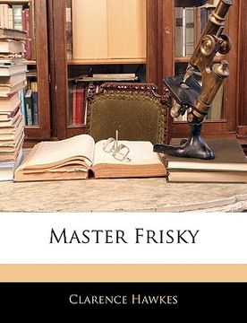 portada master frisky (en Inglés)