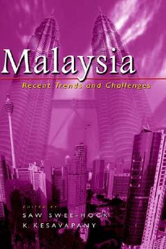 portada malaysia: recent trends and challenges (en Inglés)