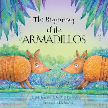 portada The Beginning of the Armadillos