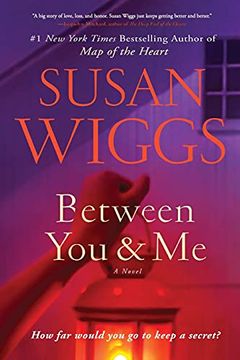 portada Between you and me (in English)
