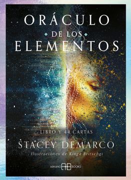 portada Oráculo de los elementos (in Spanish)