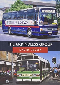 portada The Mckindless Group (en Inglés)