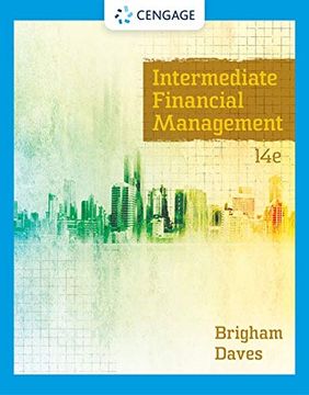 portada Intermediate Financial Management (en Inglés)